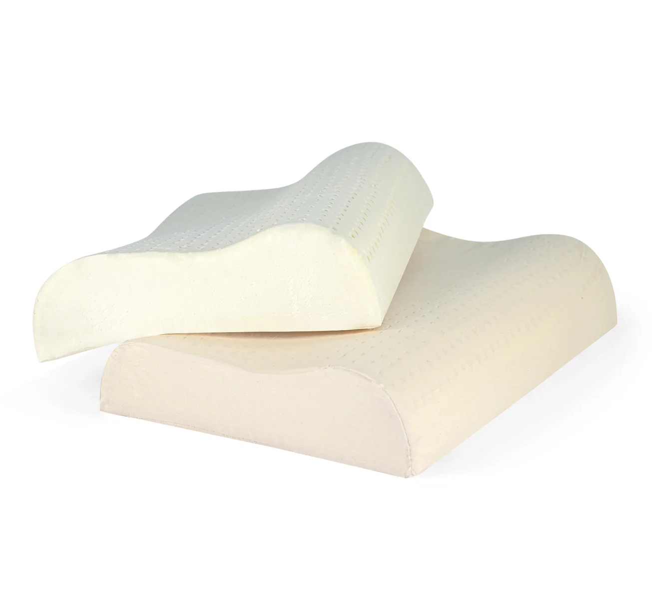 Organic Latex Contour Pillow - Image 4