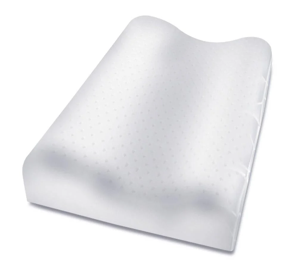 Organic Latex Contour Pillow - Image 5