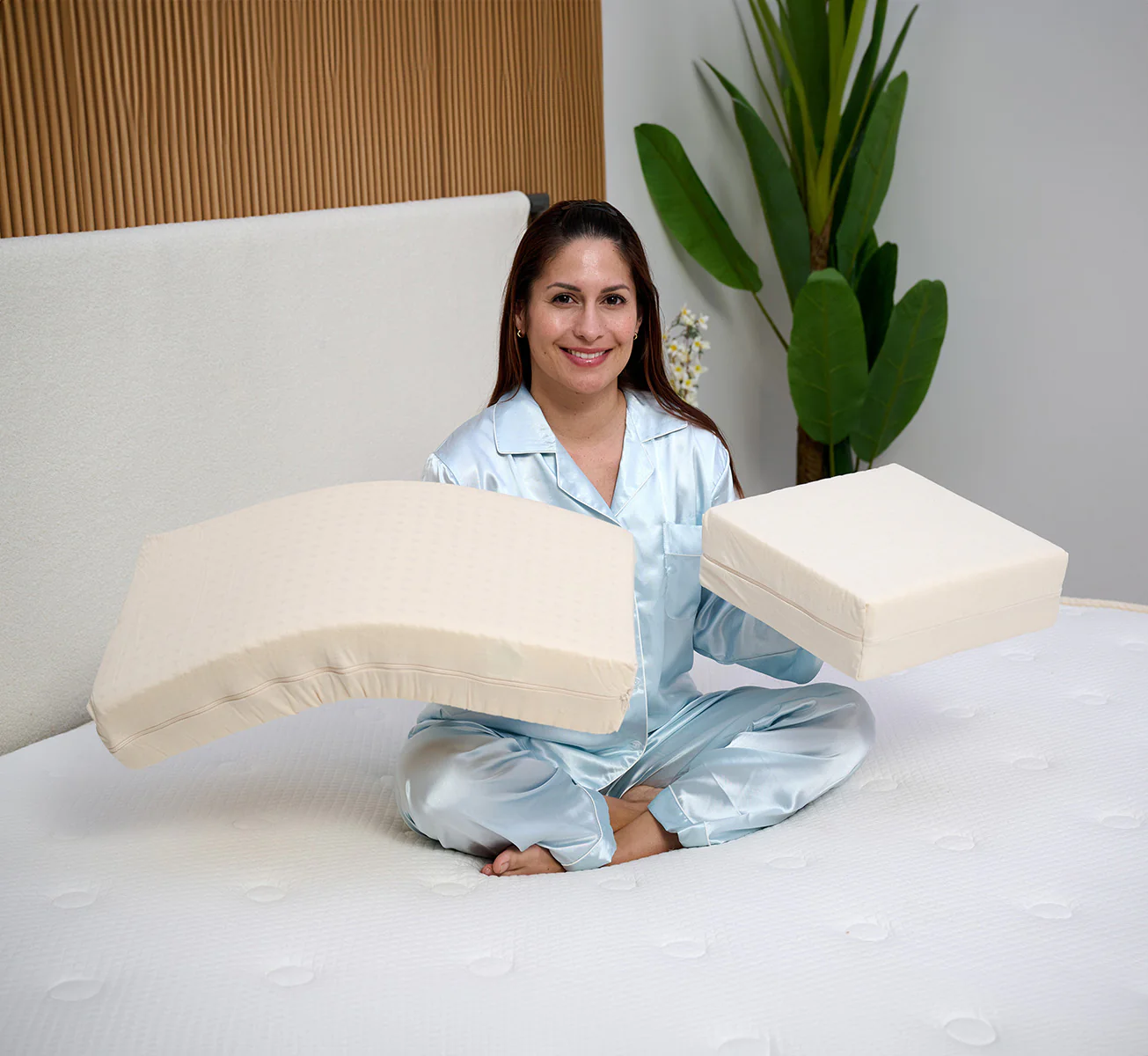 Cuboid Side Sleeper Pillow - Image 4