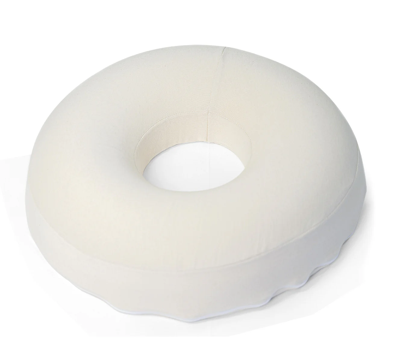 Organic Latex Donut Pillow - Image 3