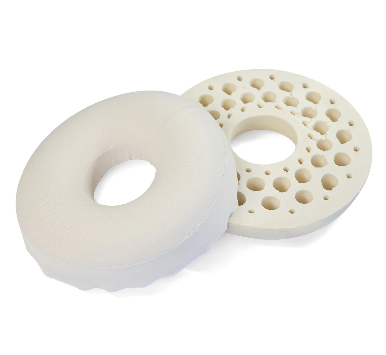 Organic Latex Donut Pillow - Image 7