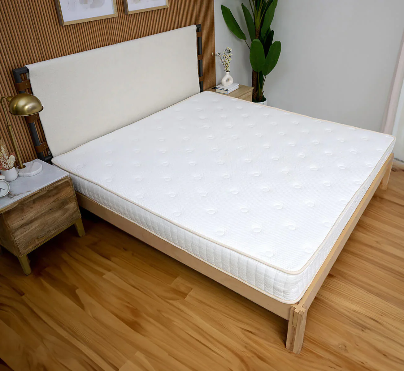 Dual Side Latex Flippable Mattress - Image 3