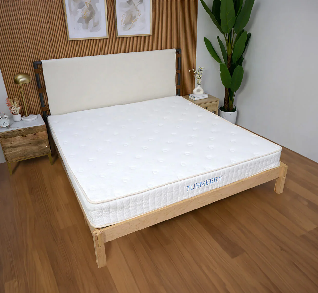 Dual Side Latex Flippable Mattress - Image 4
