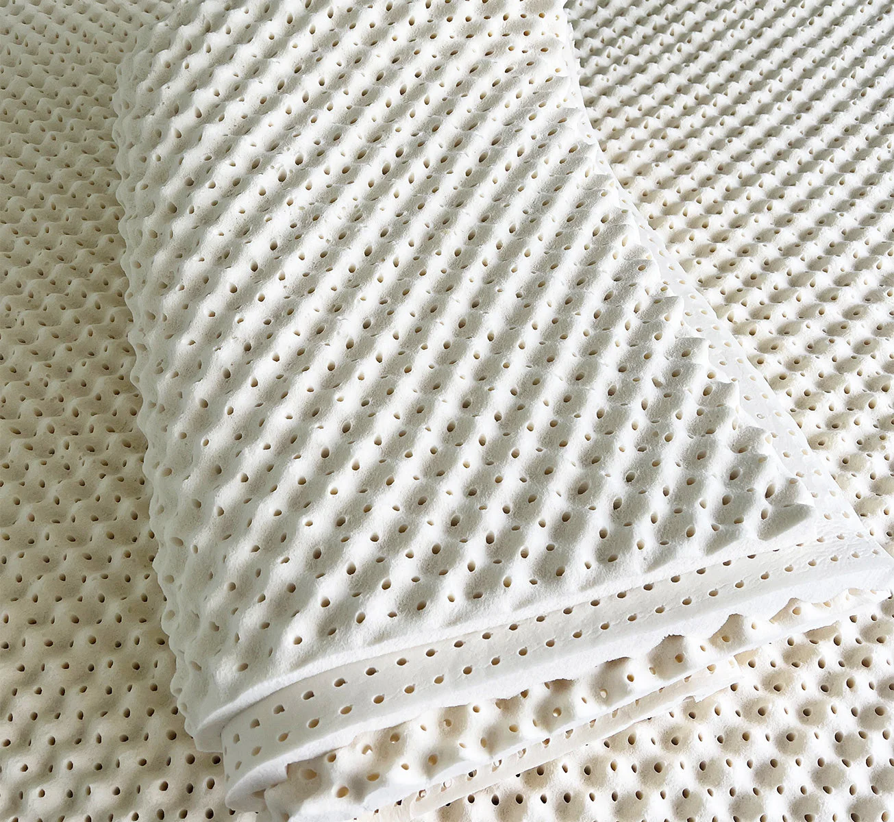 Egg Crate Mattress Topper - Image 8