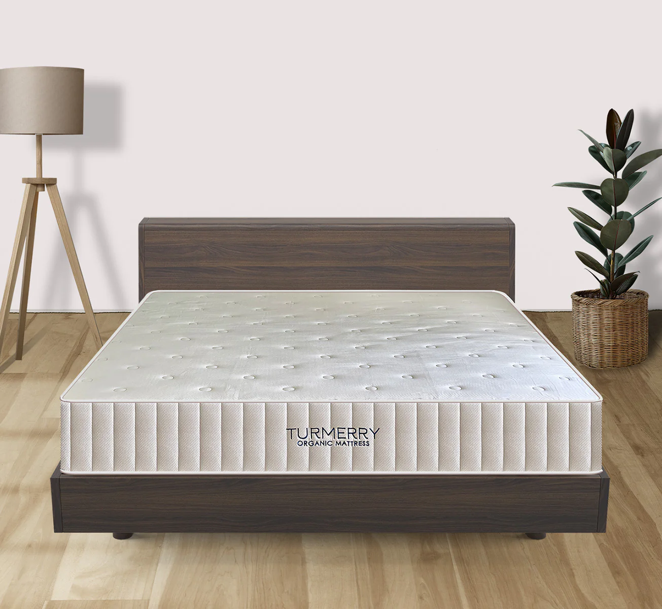 Organic Latex Hybrid Mattress - Image 3