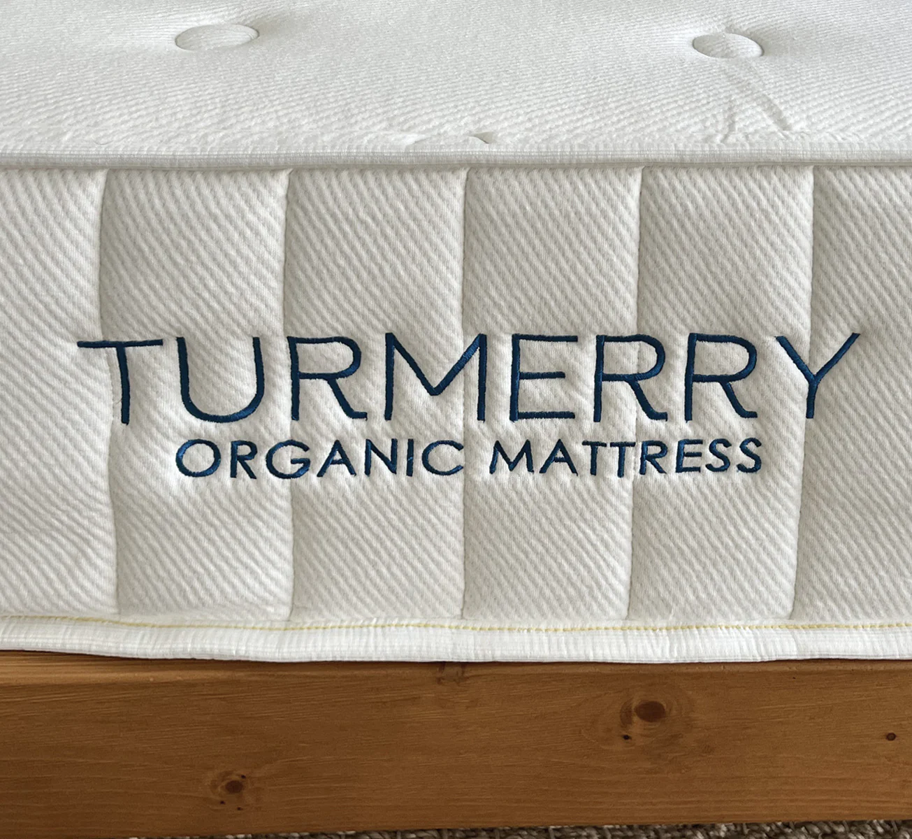 Organic Latex Hybrid Mattress - Image 6