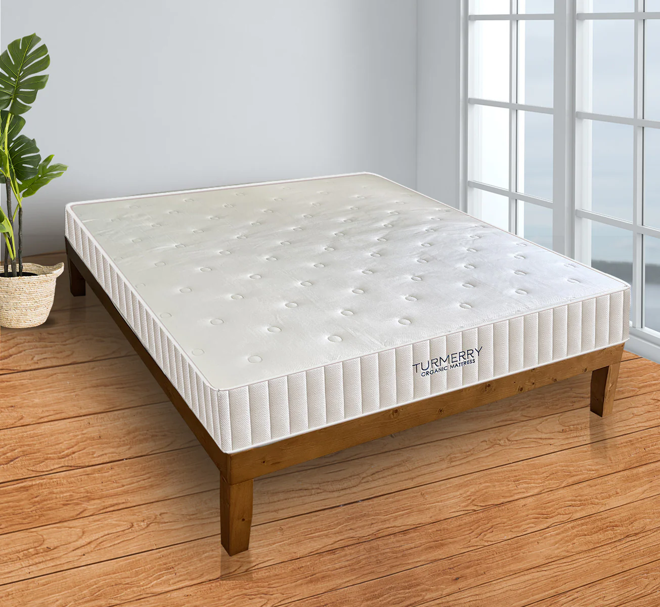 Organic Latex Hybrid Mattress - Image 8