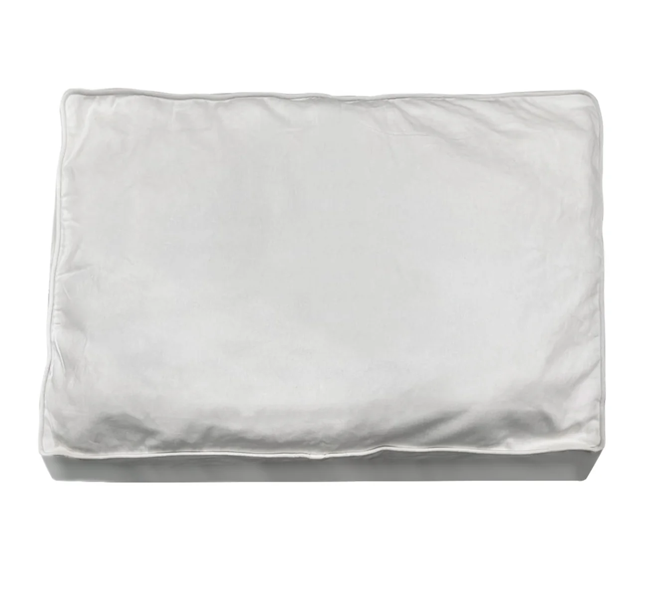 Gusseted Wool Pillows - Image 4