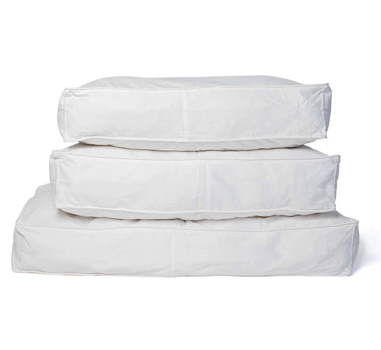 Gusseted Wool Pillows - Image 9