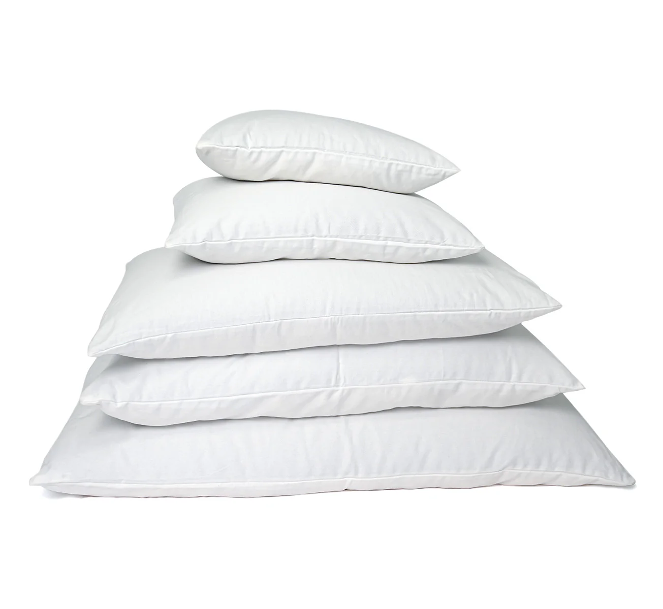 Hybrid Pillow : Natural Wool & Buckwheat - Image 13