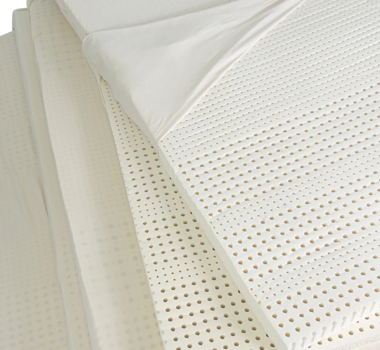 7 Zone Organic Latex Mattress Topper - Image 11
