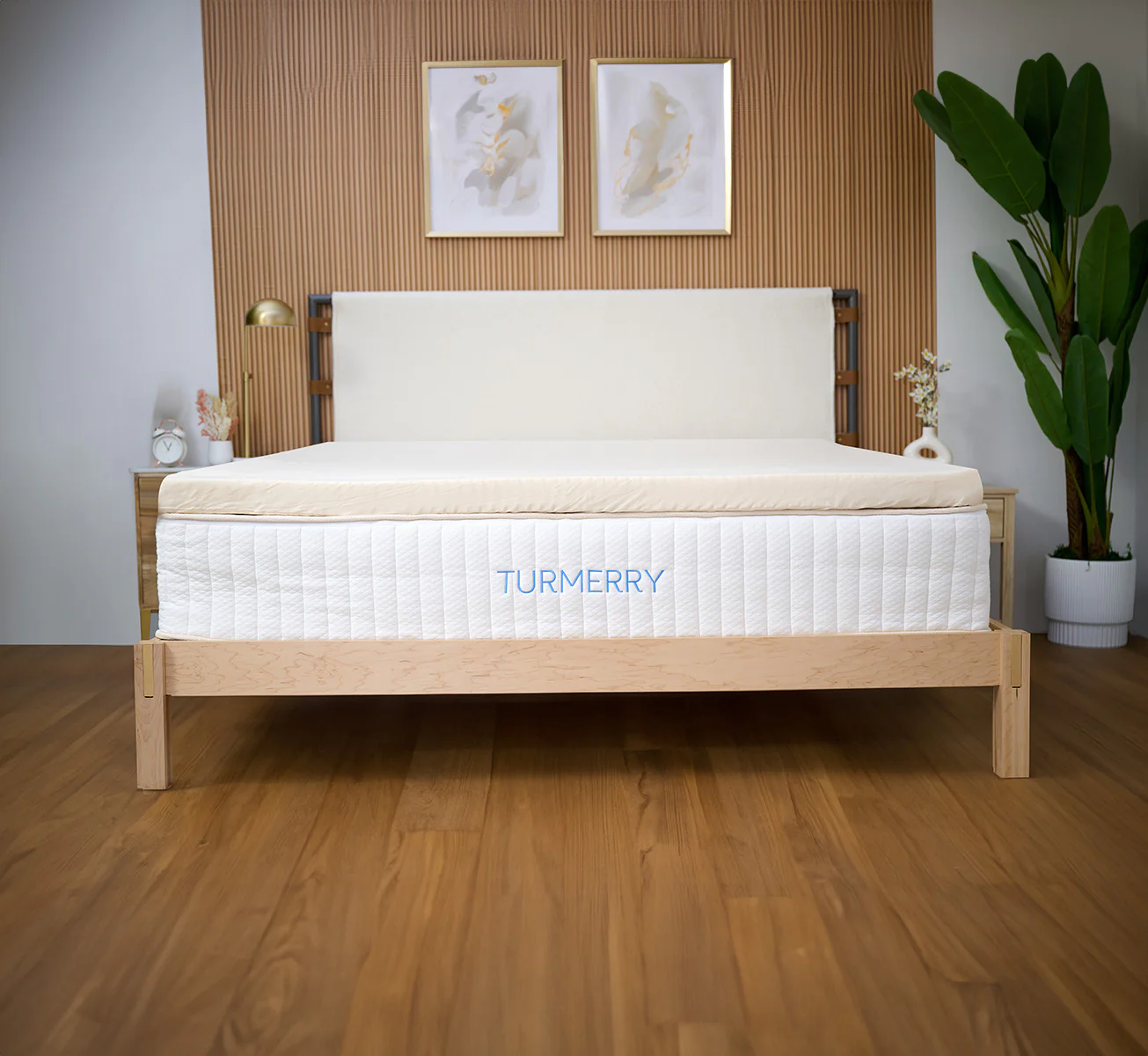 7 Zone Organic Latex Mattress Topper - Image 6