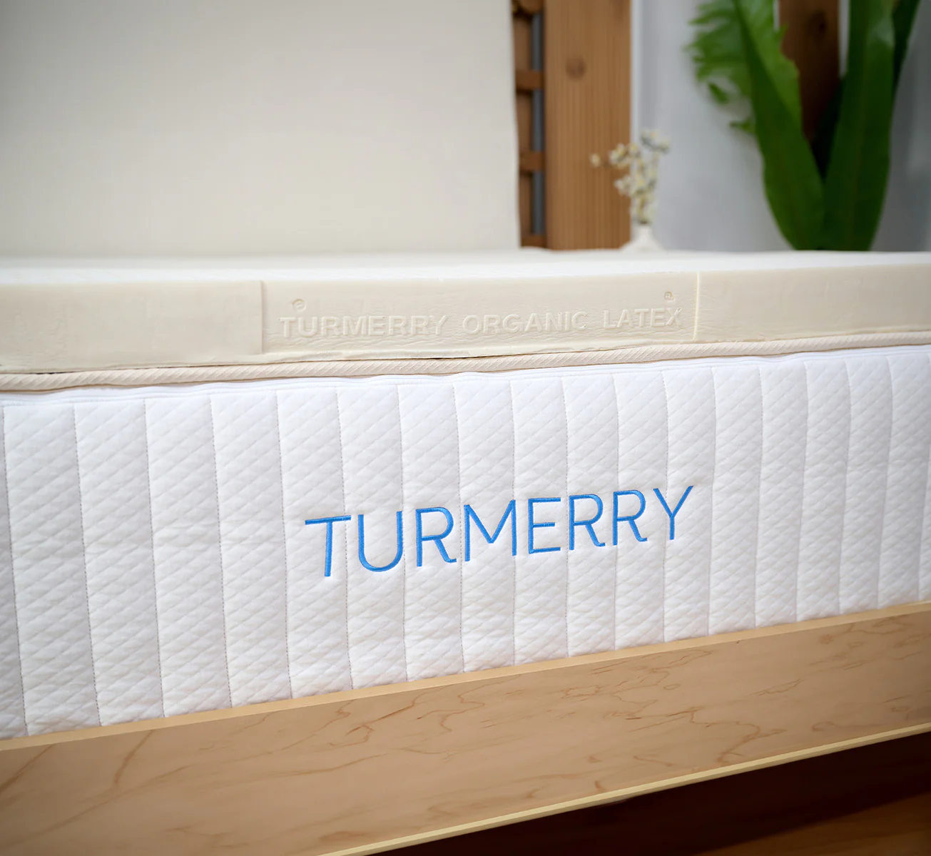 7 Zone Organic Latex Mattress Topper - Image 8
