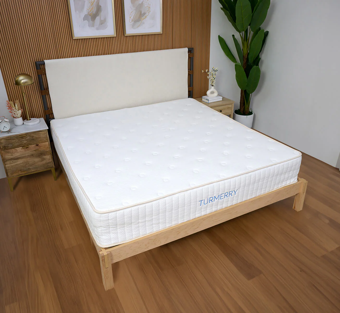 7 Zone Organic Latex Mattress - Image 4