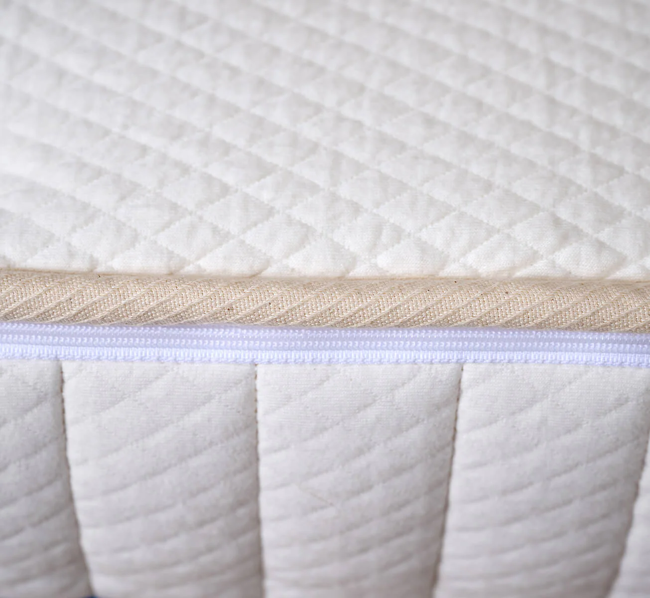 7 Zone Organic Latex Mattress - Image 9