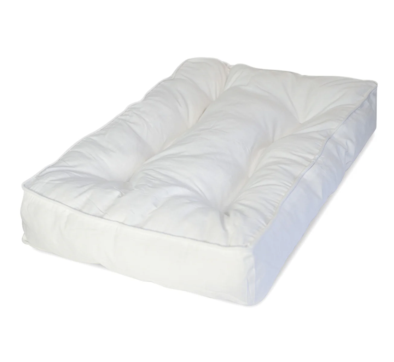 Wool Neck Contour Pillow - Image 3
