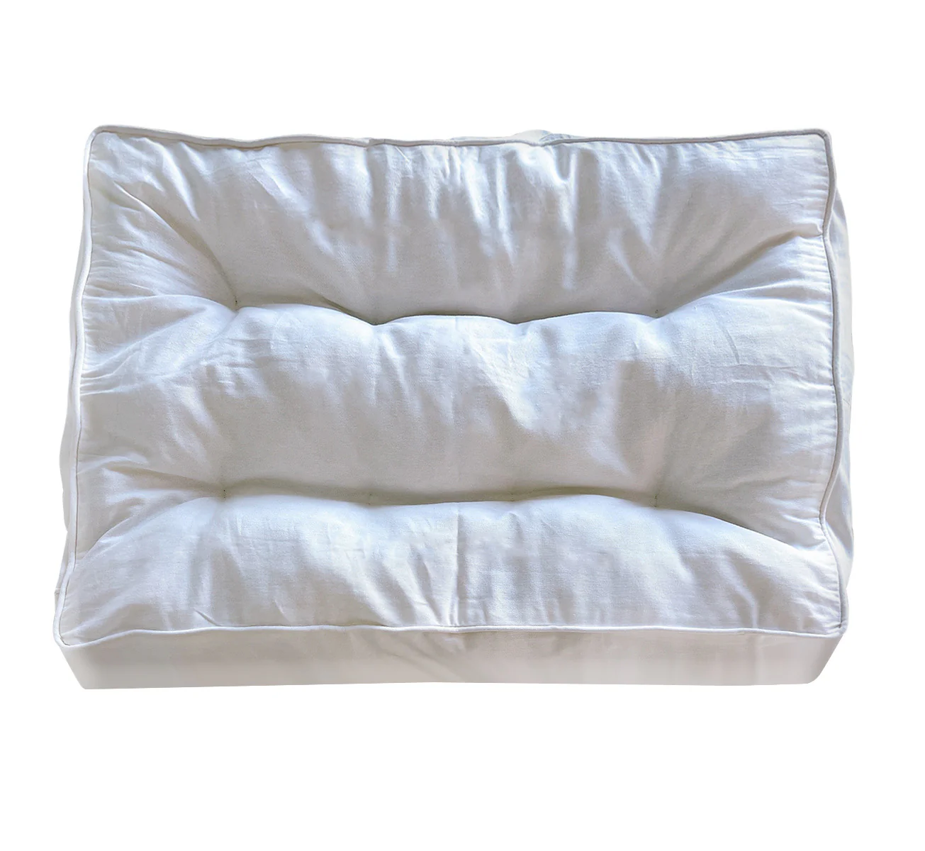 Wool Neck Contour Pillow - Image 4