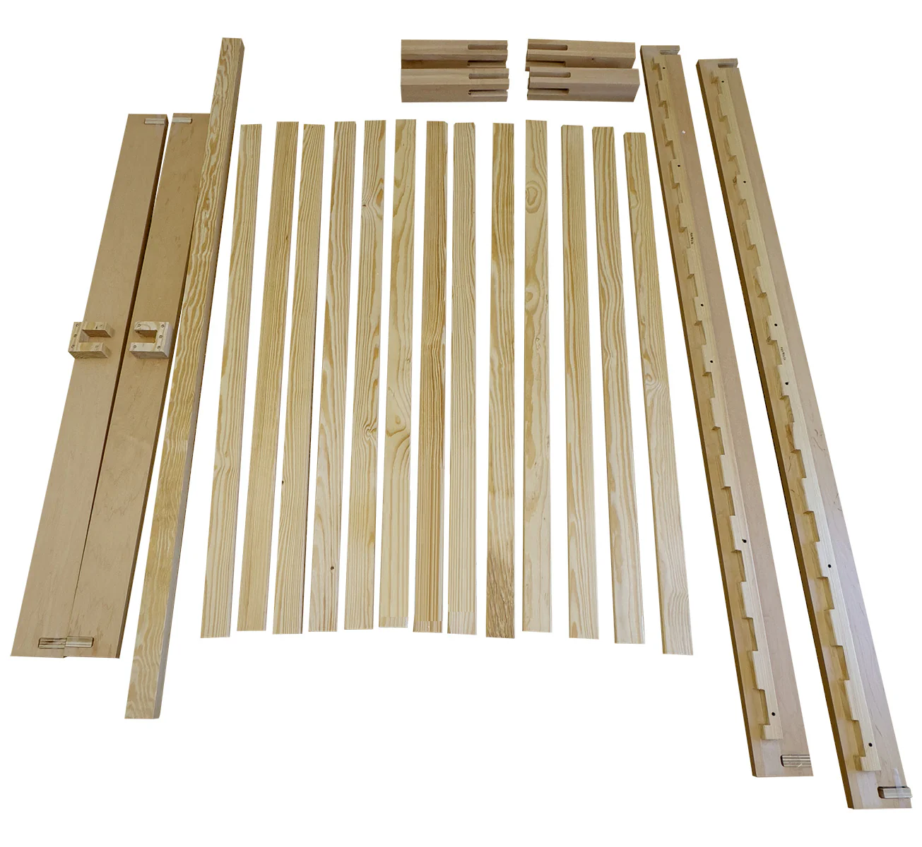 Wooden Bed Frame - Image 4