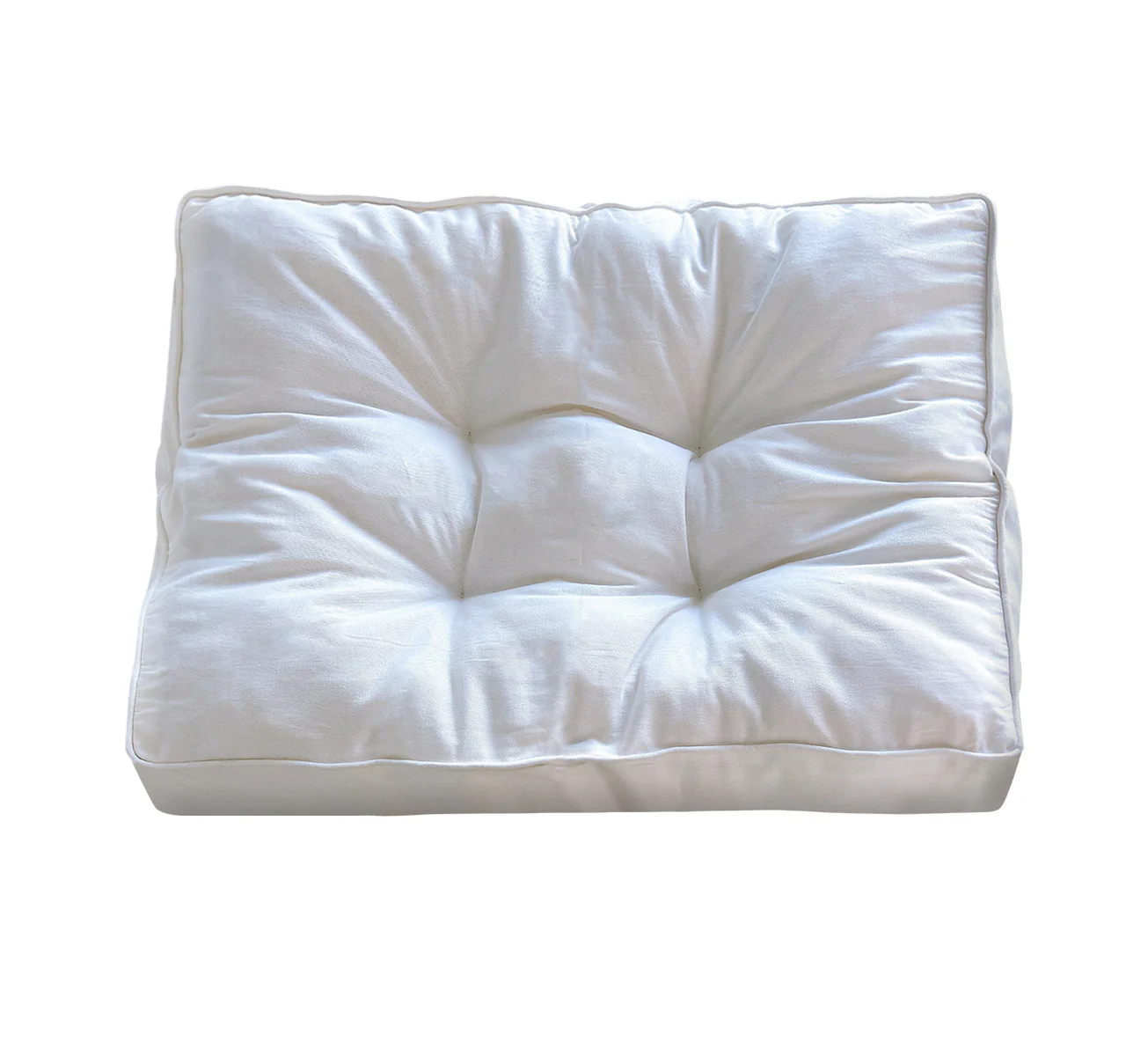 Neck Support Wool Contour Pillow - Image 5