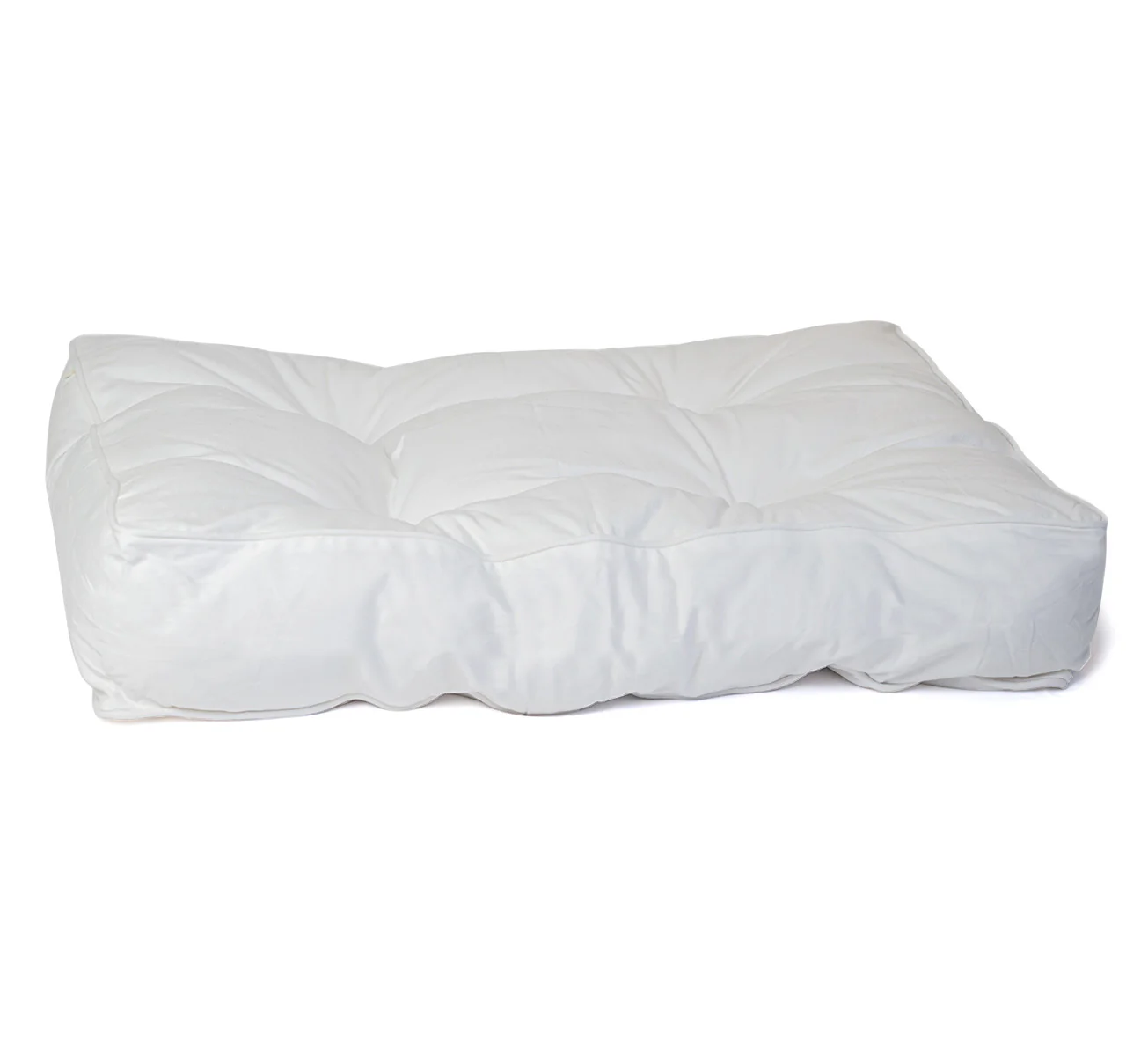 Neck Support Wool Contour Pillow - Image 8