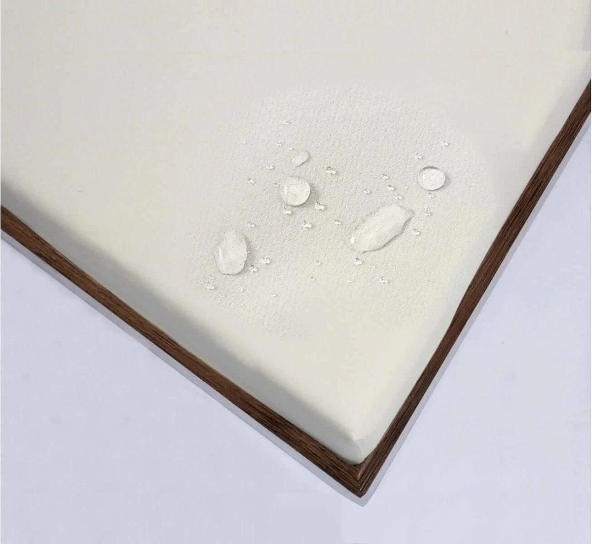 Organic Waterproof Mattress Protector - Image 4