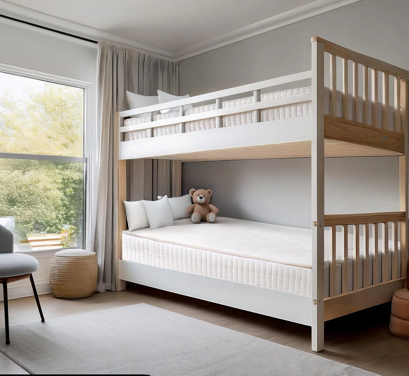 Organic Kids Mattress - Image 3