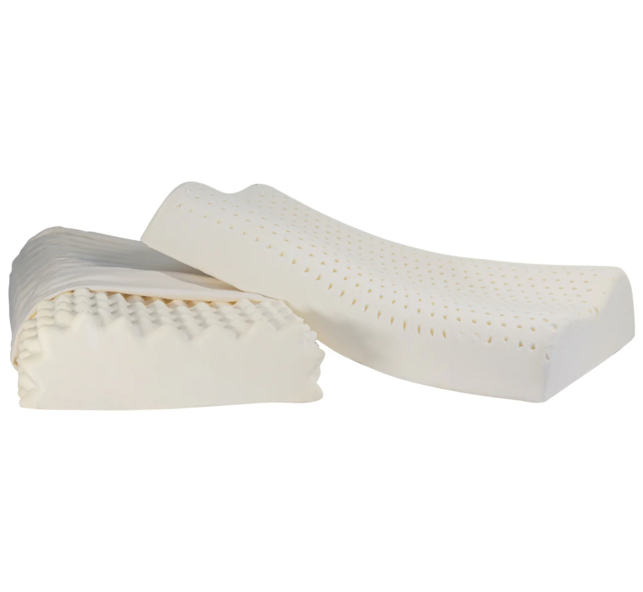 Eggcrate Latex Contour Pillow - Image 11