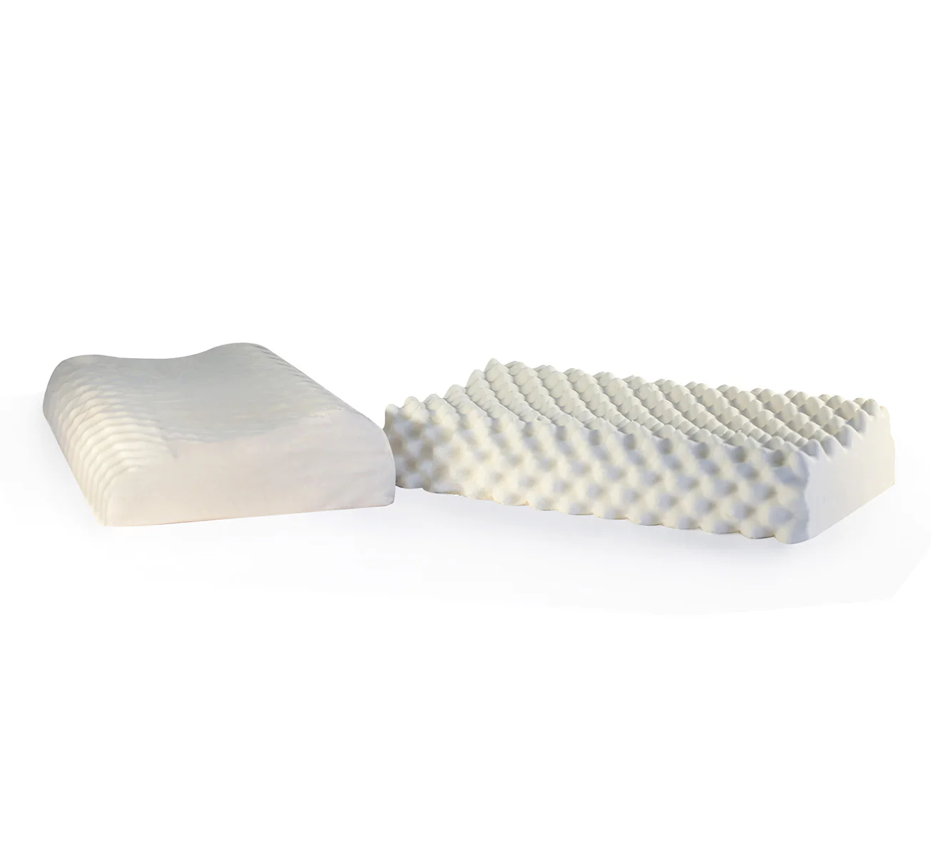 Eggcrate Latex Contour Pillow - Image 5