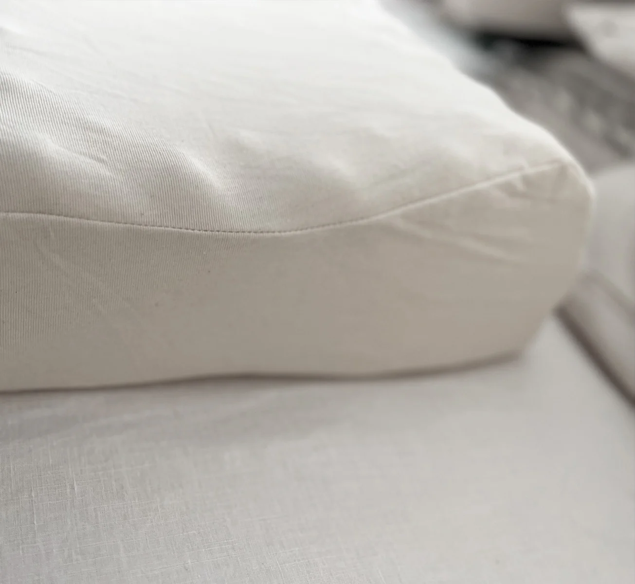 Eggcrate Latex Contour Pillow - Image 6