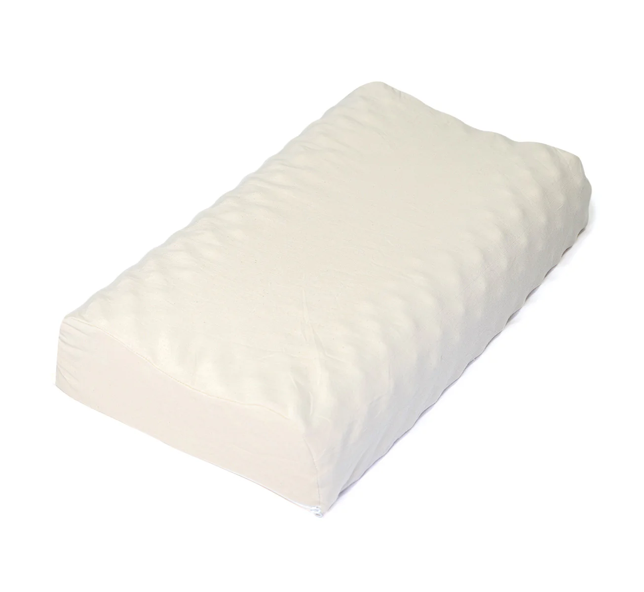 Eggcrate Latex Contour Pillow - Image 9