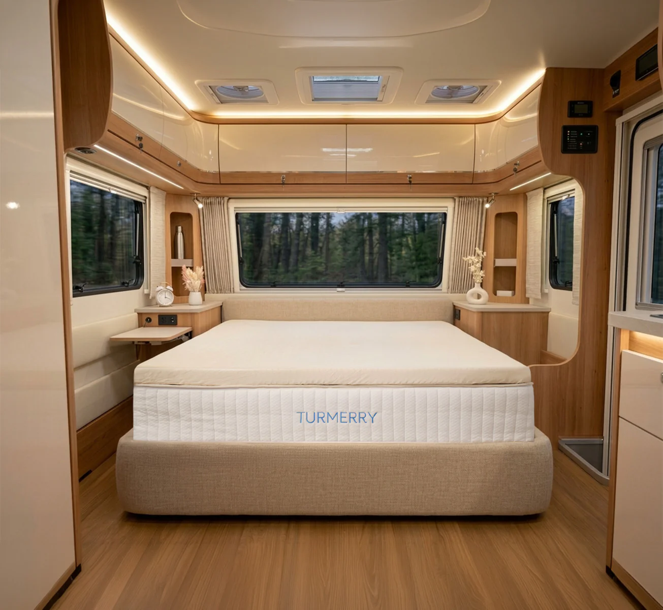 RV Mattress Topper - Image 3
