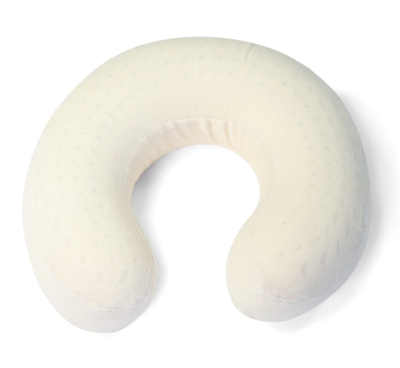 Organic Latex Travel Neck Pillow - Image 6