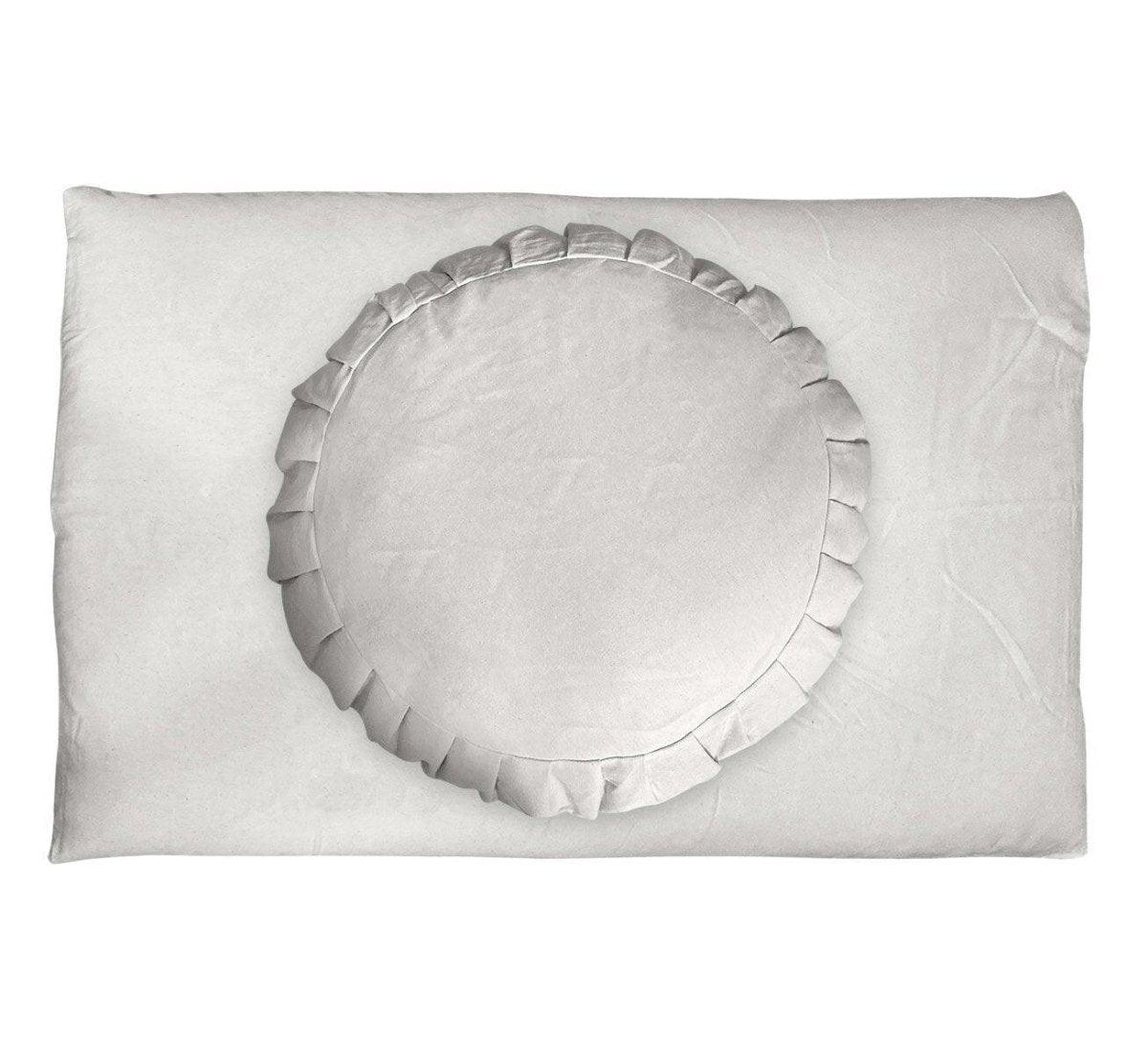 Zafu and Zabuton Meditation Pillows - Image 4